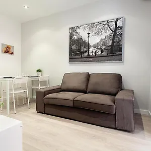 Ma22 - Ma22 - Apartment In Sants Communal Terrace Barcellona